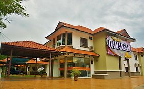 Kerteh Damansara Inn